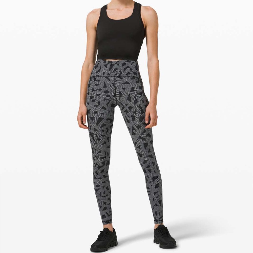 Lululemon Swift Speed 28 inch size 4